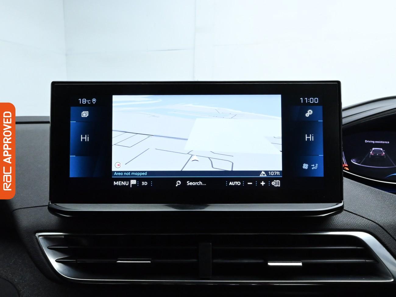 Used Peugeot 5008 2021 for sale - 76746280: Photo 19