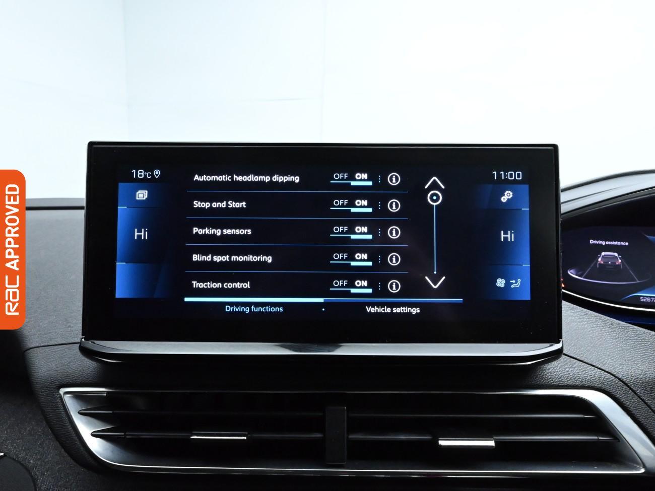 Used Peugeot 5008 2021 for sale - 76746280: Photo 21