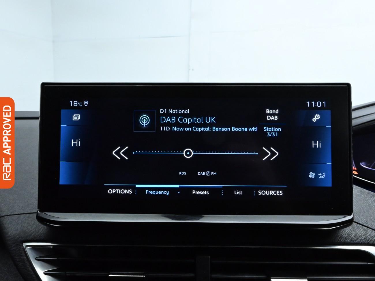 Used Peugeot 5008 2021 for sale - 76746280: Photo 22