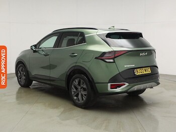 Used Kia Sportage 2022 for sale - 78331993: Photo