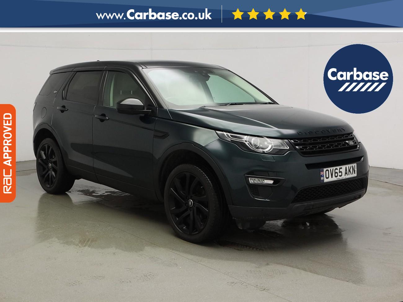Used Land Rover Discovery Sport 2015 for sale - 76782920: Photo 1