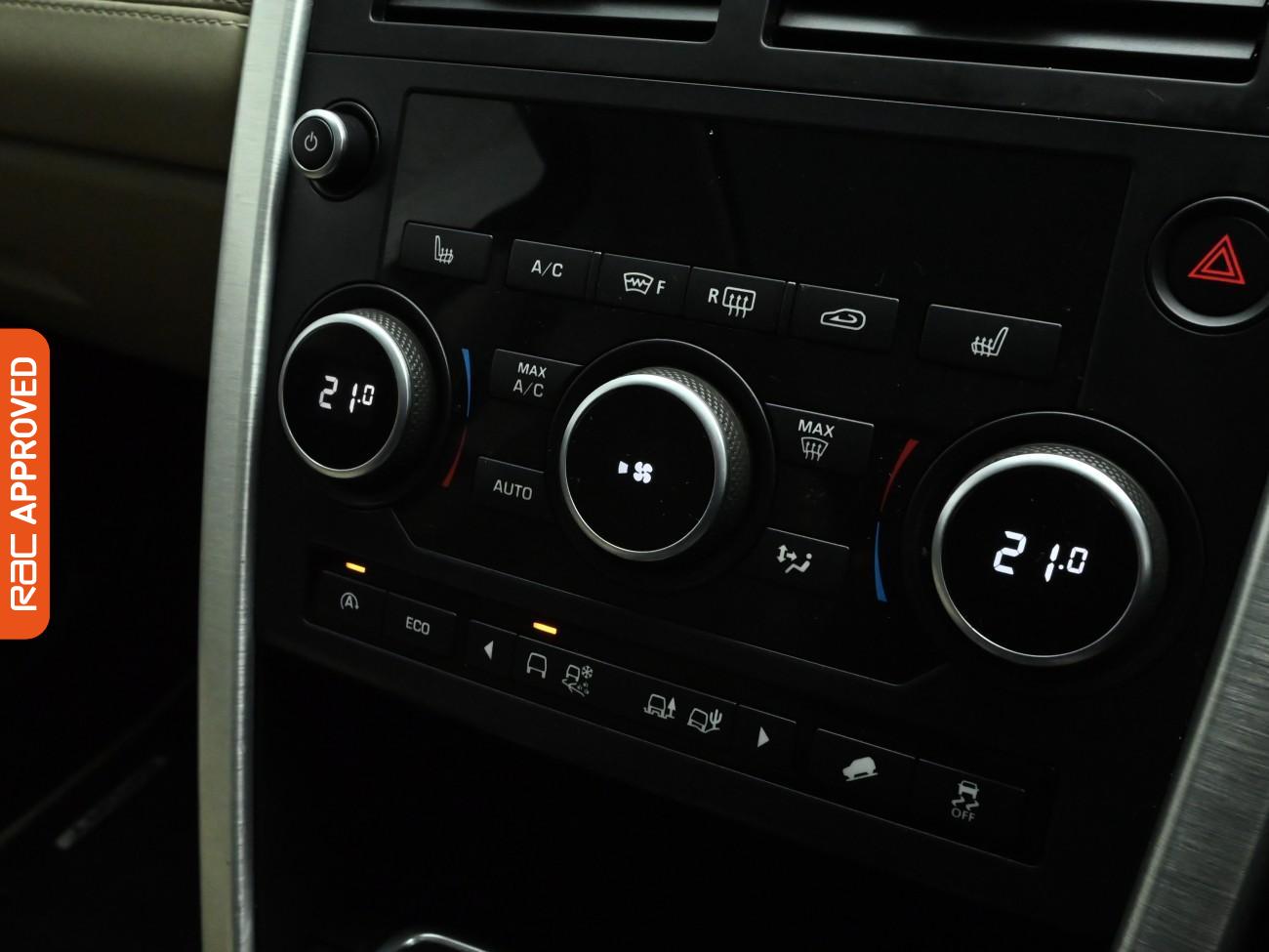 Used Land Rover Discovery Sport 2015 for sale - 76782920: Photo 19