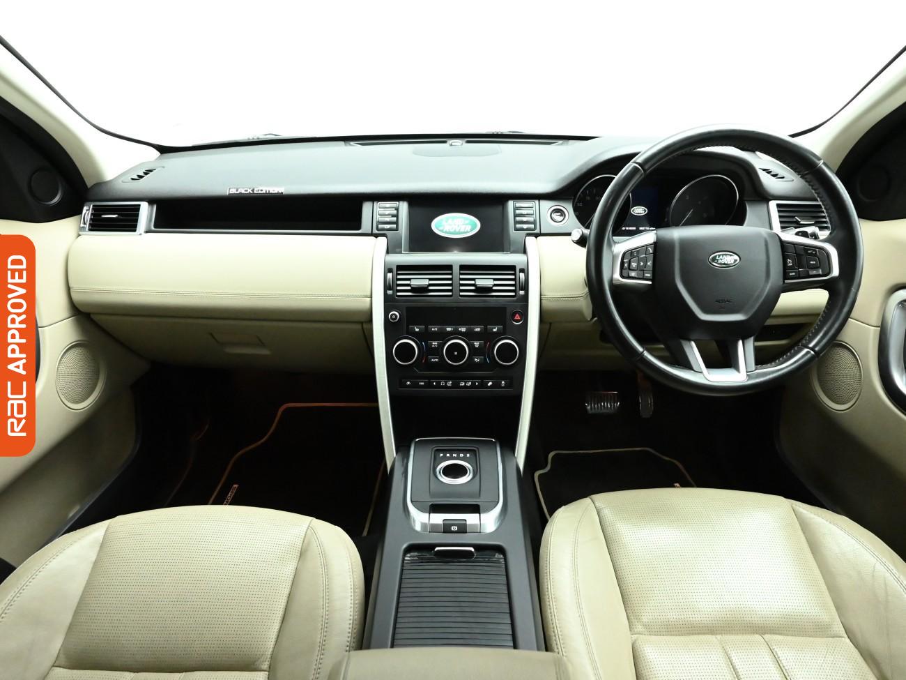 Used Land Rover Discovery Sport 2015 for sale - 76782920: Photo 2