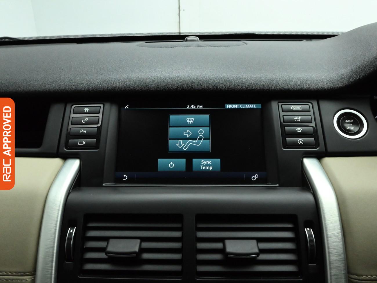 Used Land Rover Discovery Sport 2015 for sale - 76782920: Photo 21