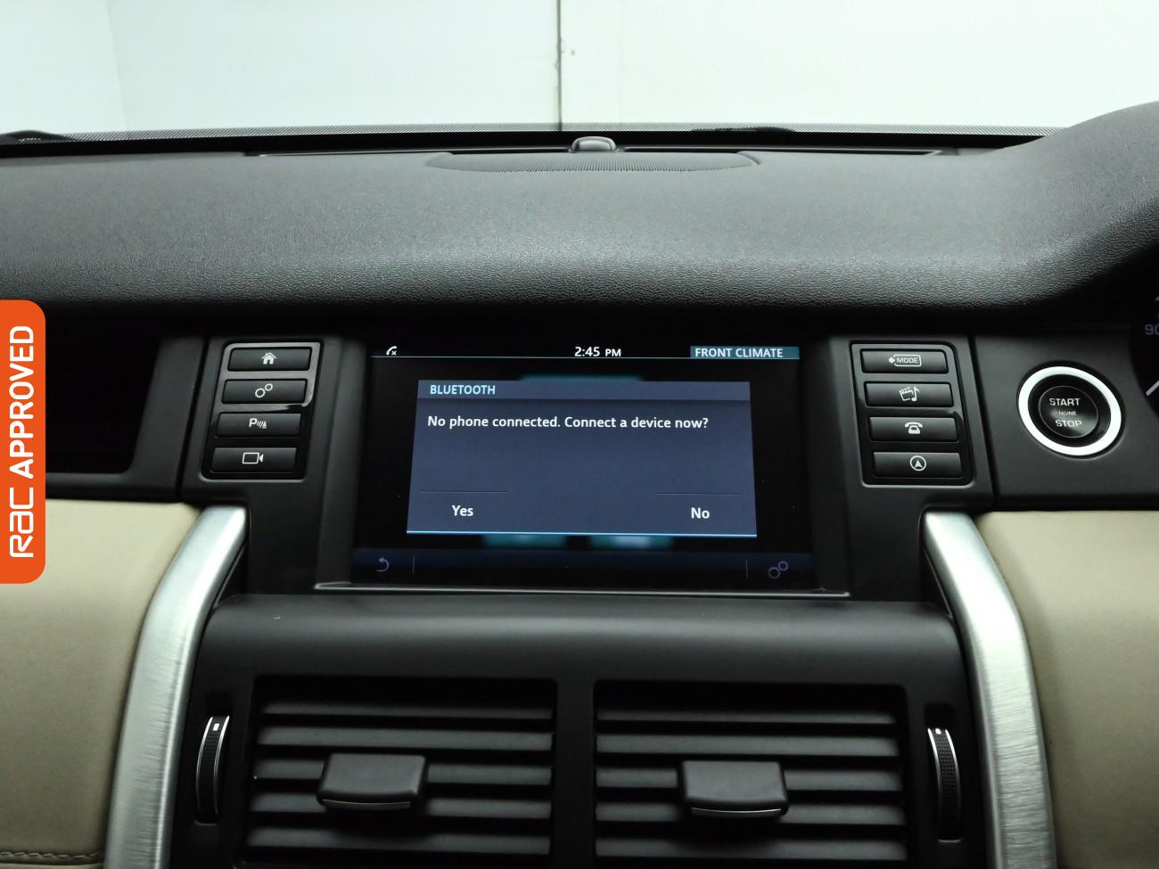 Used Land Rover Discovery Sport 2015 for sale - 76782920: Photo 22