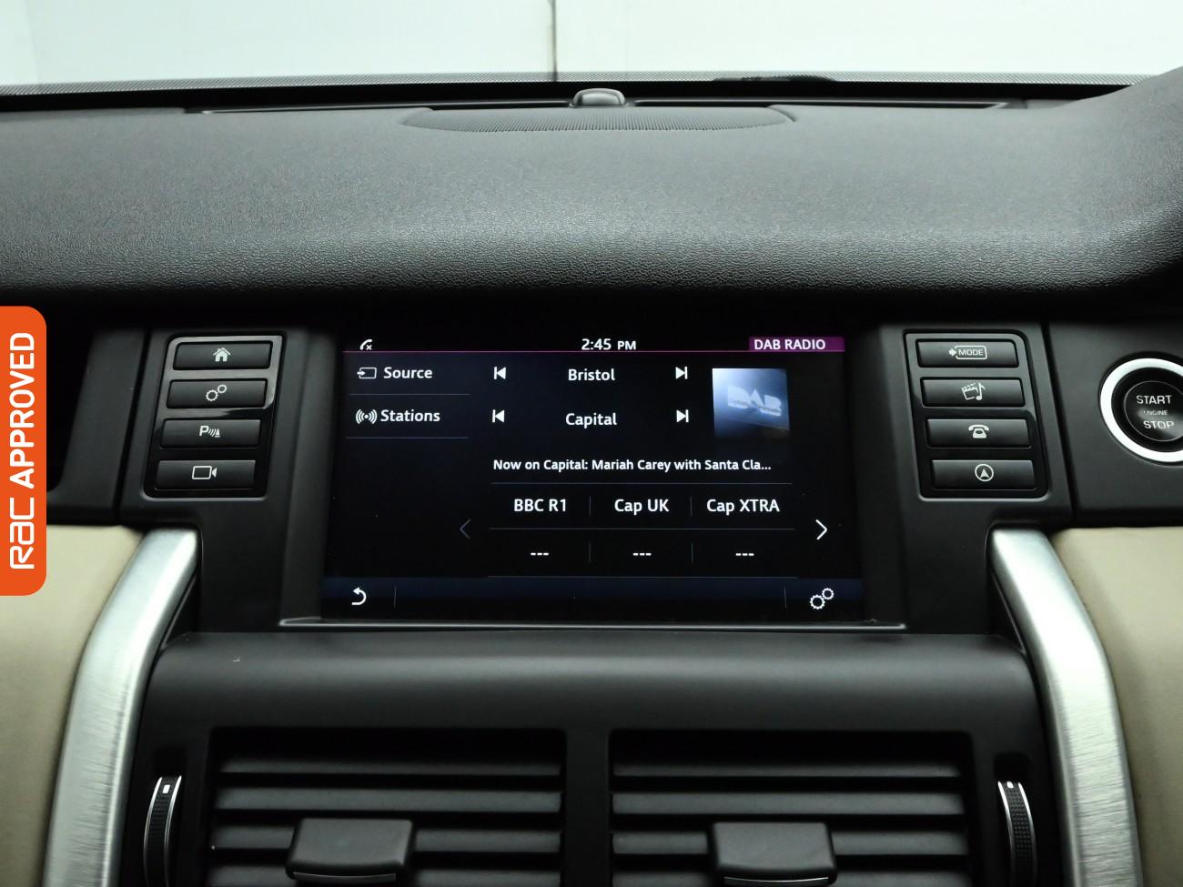 Used Land Rover Discovery Sport 2015 for sale - 76782920: Photo 24