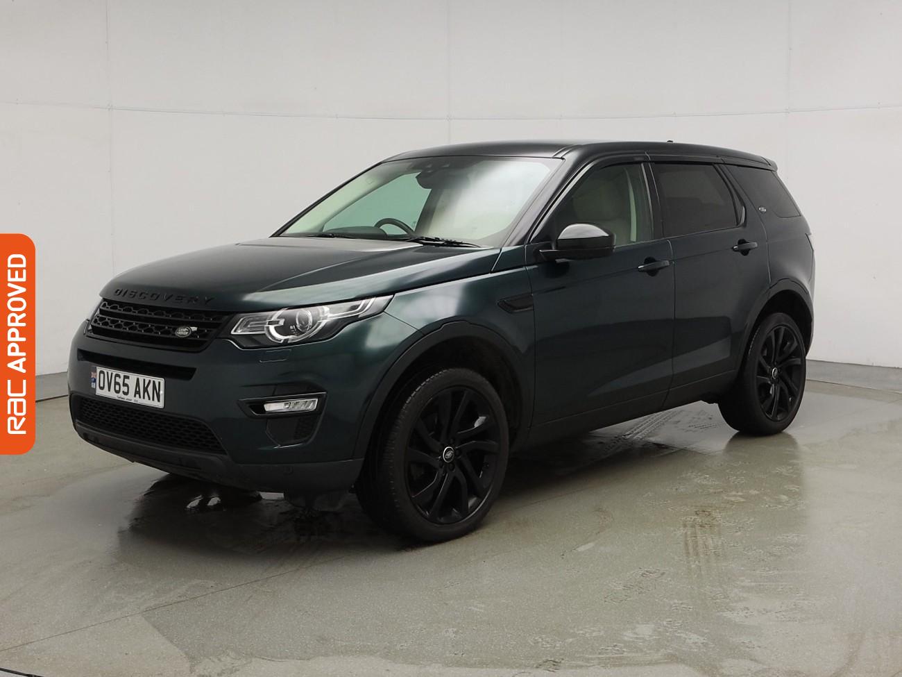 Used Land Rover Discovery Sport 2015 for sale - 76782920: Photo 32