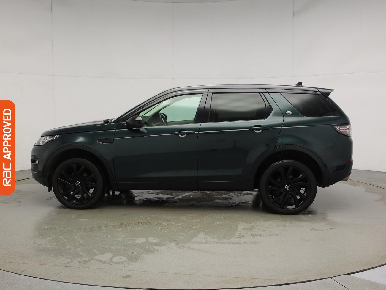 Used Land Rover Discovery Sport 2015 for sale - 76782920: Photo 33
