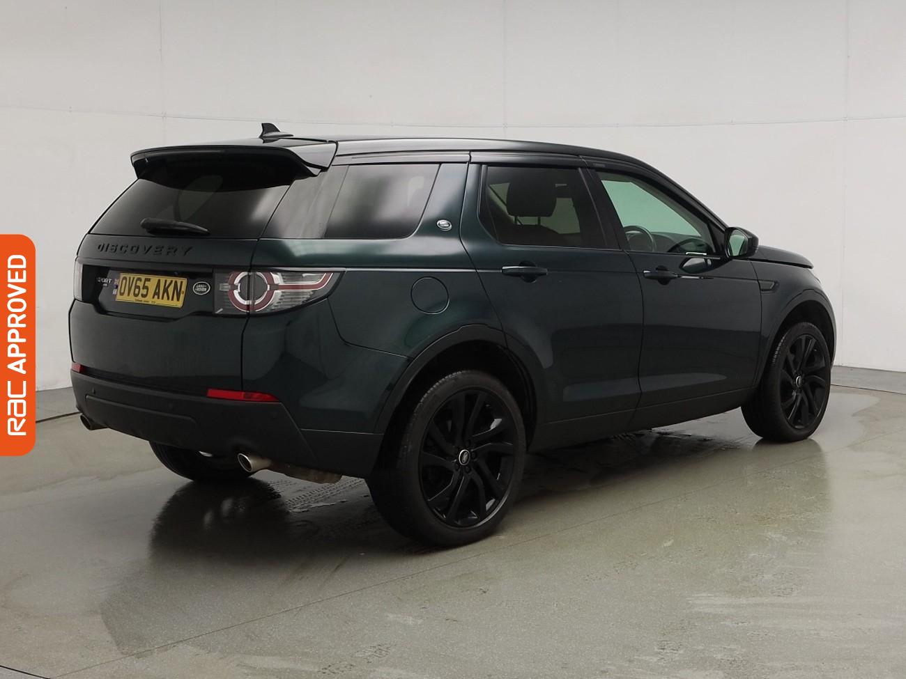 Used Land Rover Discovery Sport 2015 for sale - 76782920: Photo 34