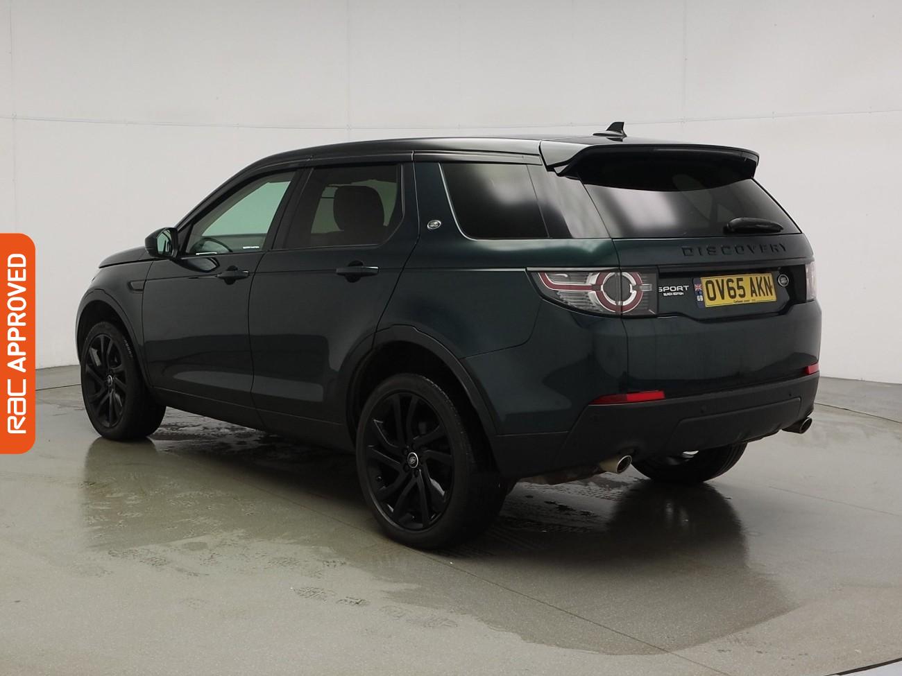 Used Land Rover Discovery Sport 2015 for sale - 76782920: Photo 4