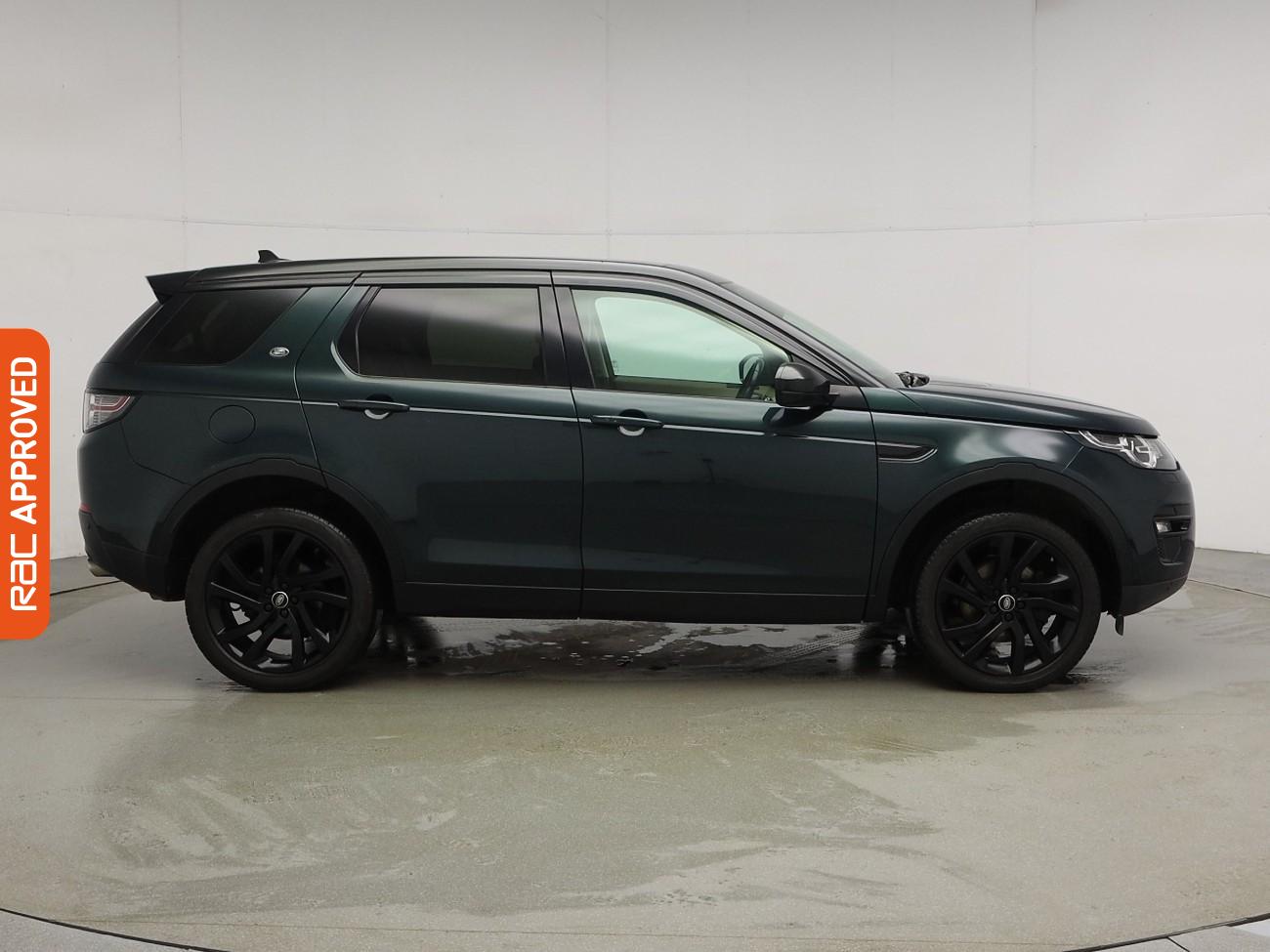 Used Land Rover Discovery Sport 2015 for sale - 76782920: Photo 6