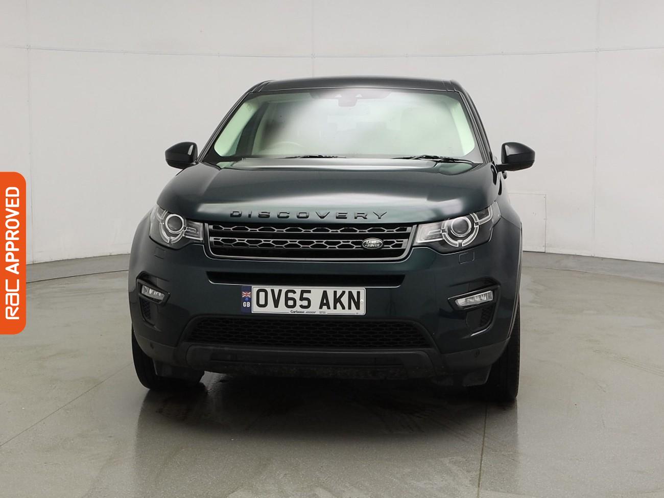 Used Land Rover Discovery Sport 2015 for sale - 76782920: Photo 7