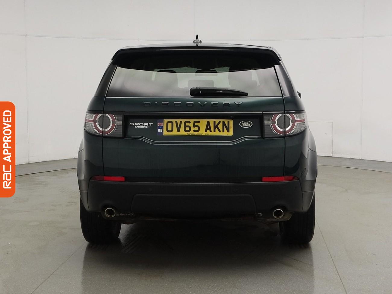 Used Land Rover Discovery Sport 2015 for sale - 76782920: Photo 8