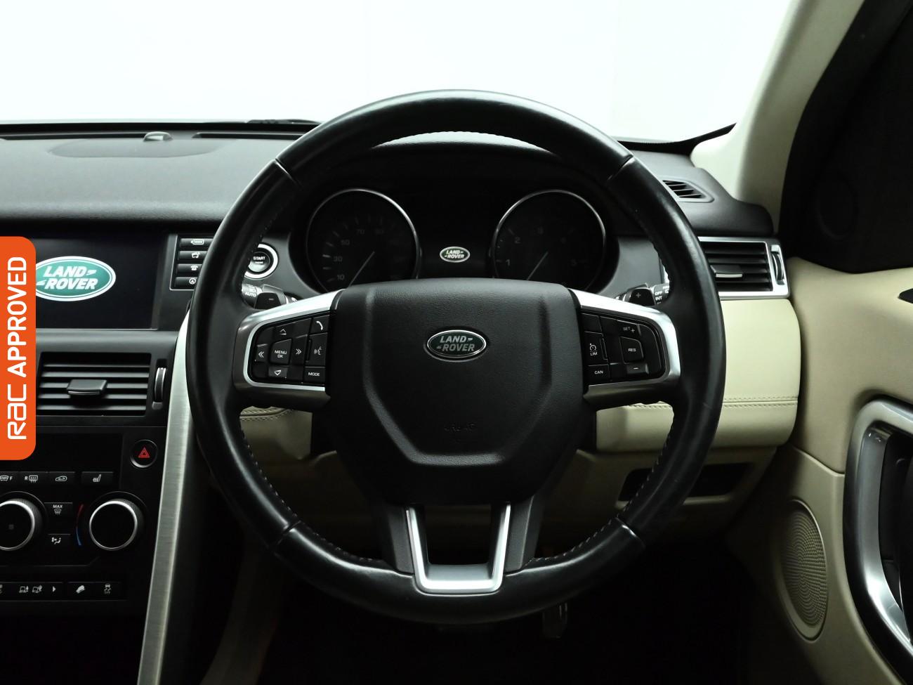 Used Land Rover Discovery Sport 2015 for sale - 76782920: Photo 9