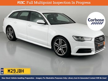 Used Audi A6 Avant 2016 for sale - 78845616: Photo