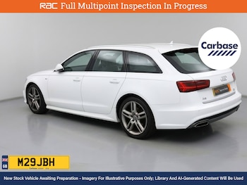 Used Audi A6 Avant 2016 for sale - 78845616: Photo