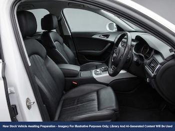 Used Audi A6 Avant 2016 for sale - 78845616: Photo