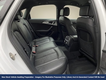 Used Audi A6 Avant 2016 for sale - 78845616: Photo