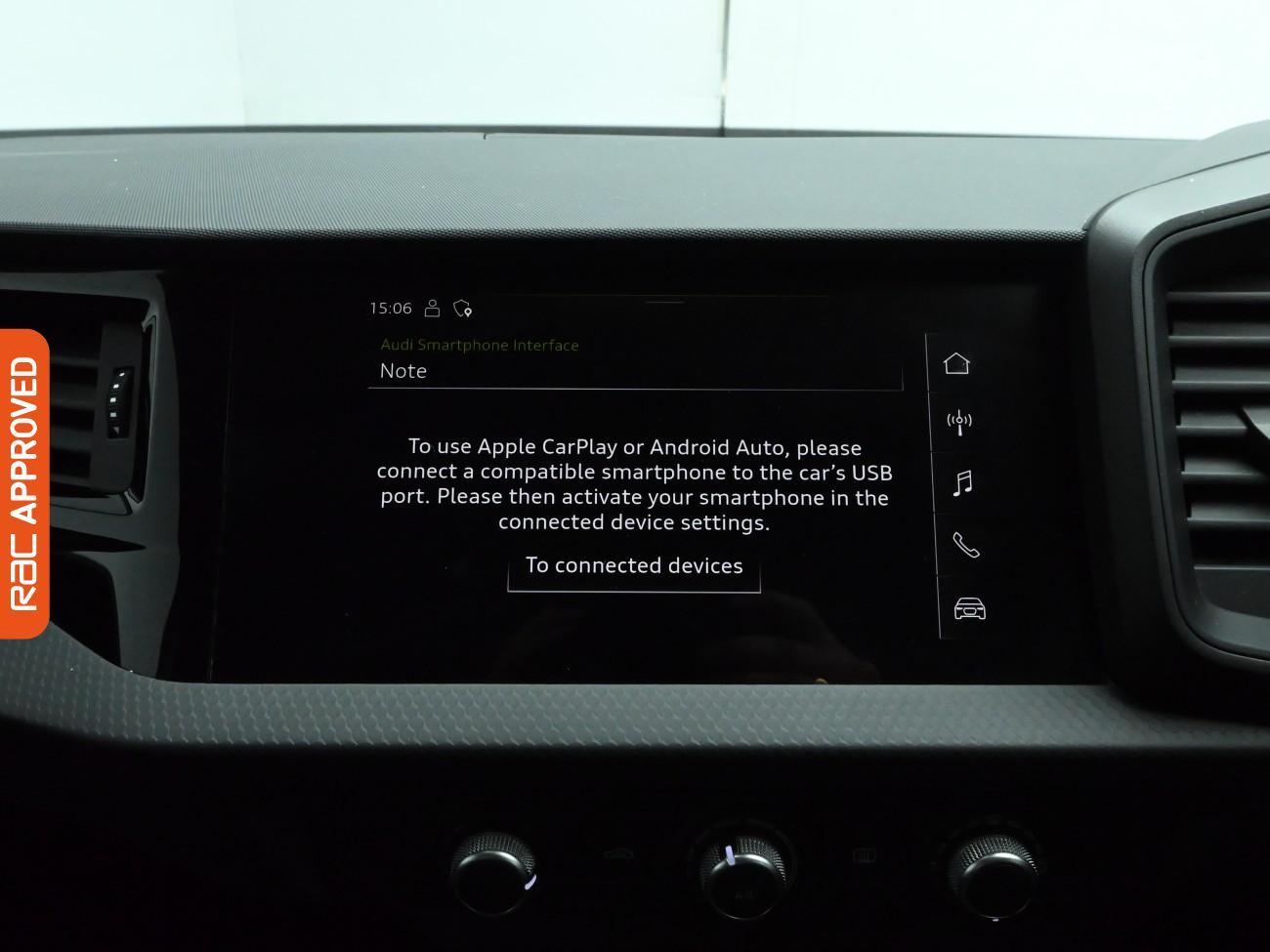 Used Audi A1 2022 for sale - 76495163: Photo 19