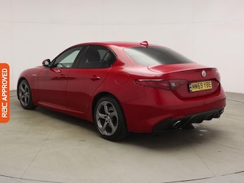 Used Alfa Romeo Giulia 2020 for sale - 78691648: Photo