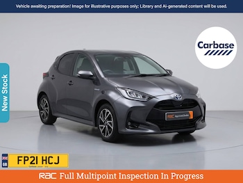 Used Toyota Yaris 2021 for sale - 79228095: Photo