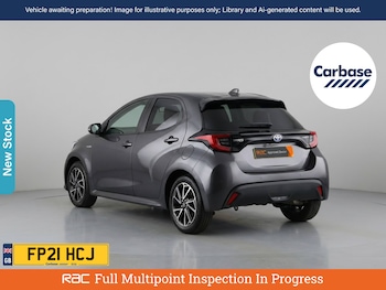 Used Toyota Yaris 2021 for sale - 79228095: Photo