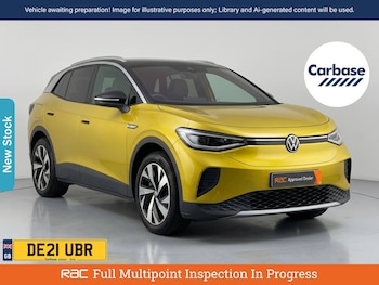 Used Volkswagen ID.4 2021 for sale - 79556596: Photo