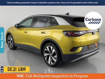 Used Volkswagen ID.4 2021 for sale - 79556596: Photo