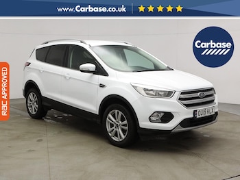 2019 - 1.5 TDCi Zetec SUV 5dr Diesel Manual Euro 6 (s/s) (120 ps)