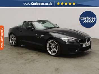 2016 - 2.0 28i M Sport Convertible 2dr Petrol Auto sDrive Euro 6 (245 ps)