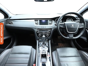 Used Peugeot 508 SW 2018 for sale - 75499597: Photo