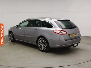 Used Peugeot 508 SW 2018 for sale - 75499597: Photo