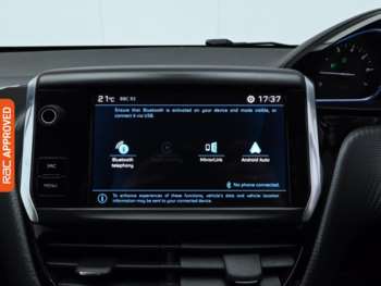 Used Peugeot 2008 2019 for sale - 75005058: Photo