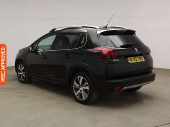 Used Peugeot 2008 2019 for sale - 75005058: Photo