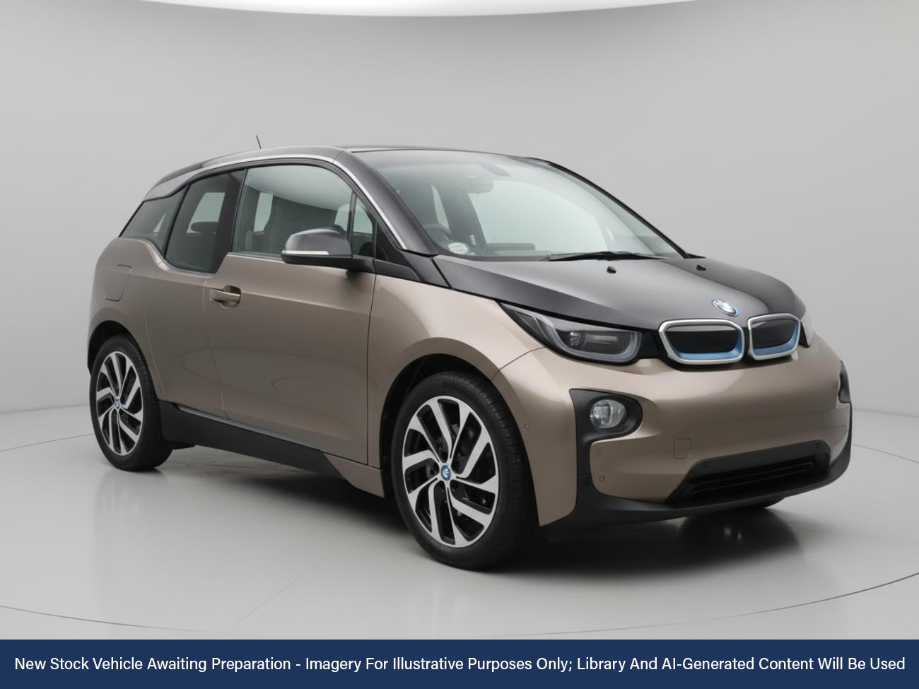 Used BMW i3 2019 for sale - 76509082: Photo 1
