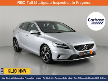 Used Volvo V40 2018 for sale - 78653033: Photo