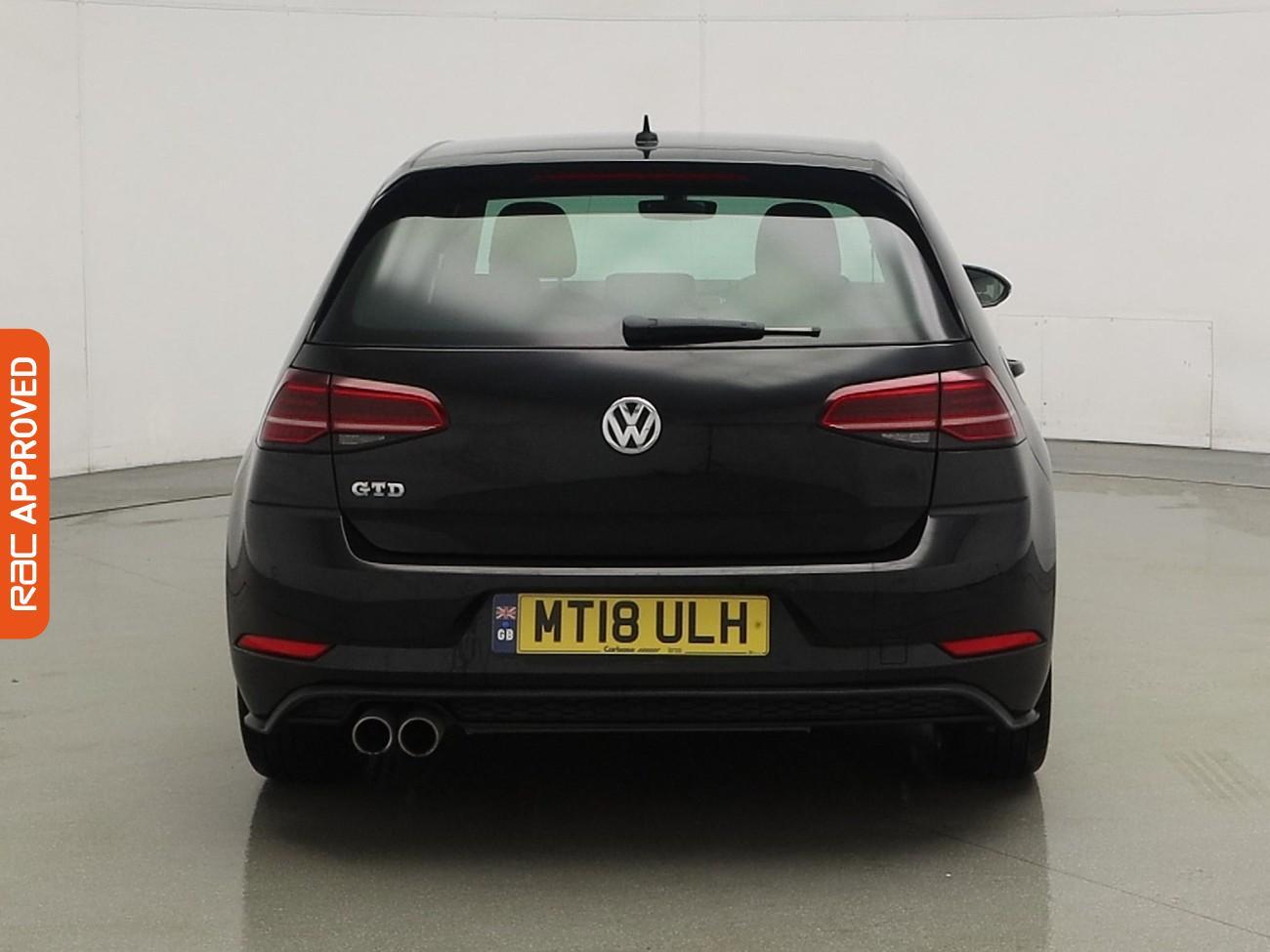 Used Volkswagen Golf 2018 for sale - 77159586: Photo 8