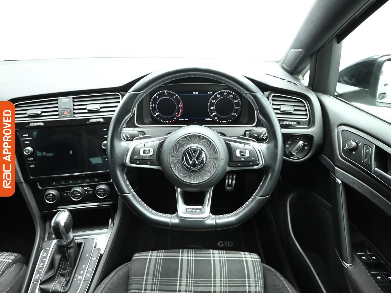 Used Volkswagen Golf 2018 for sale - 77159586: Photo 9