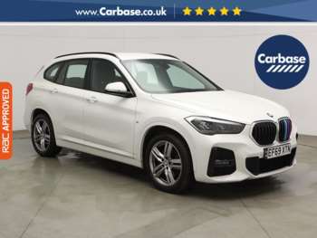 2020 - sDrive 20i M Sport 5dr Step Auto