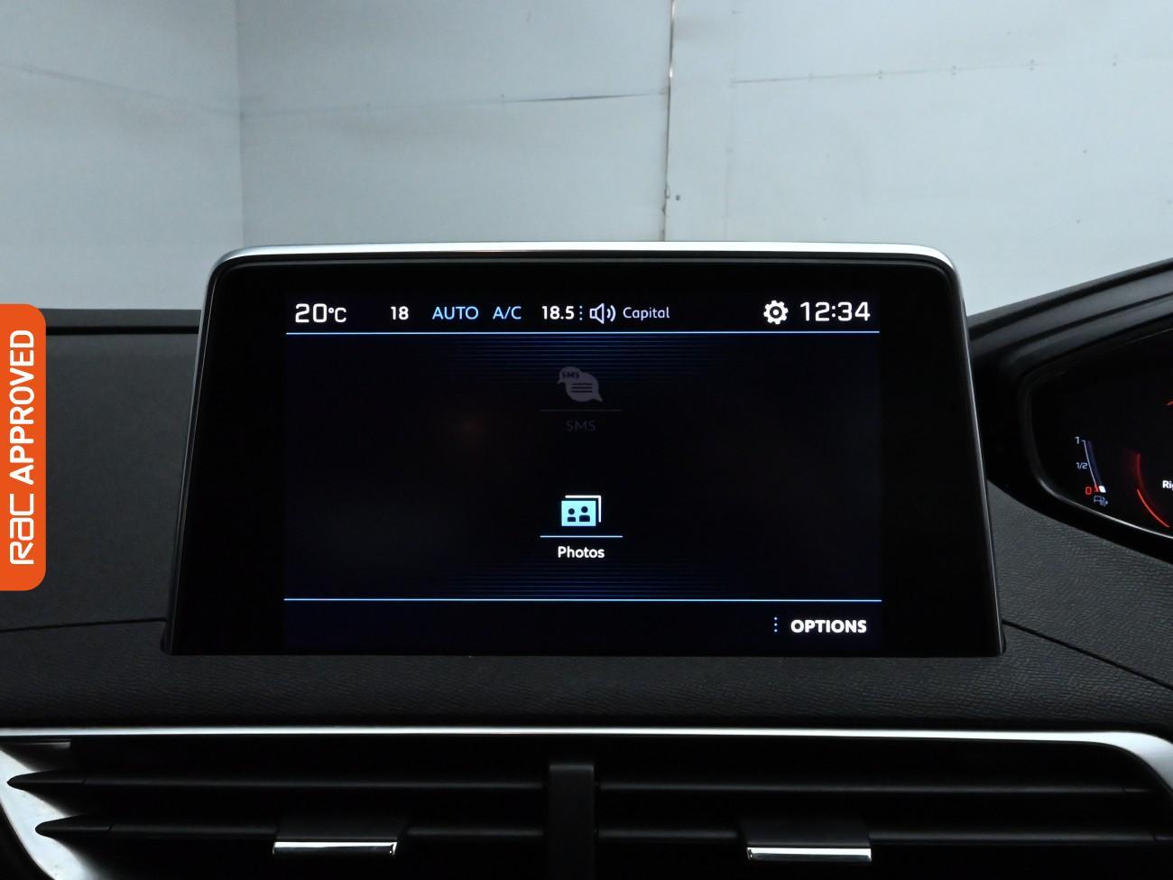 Used Peugeot 3008 2018 for sale - 76311005: Photo 16