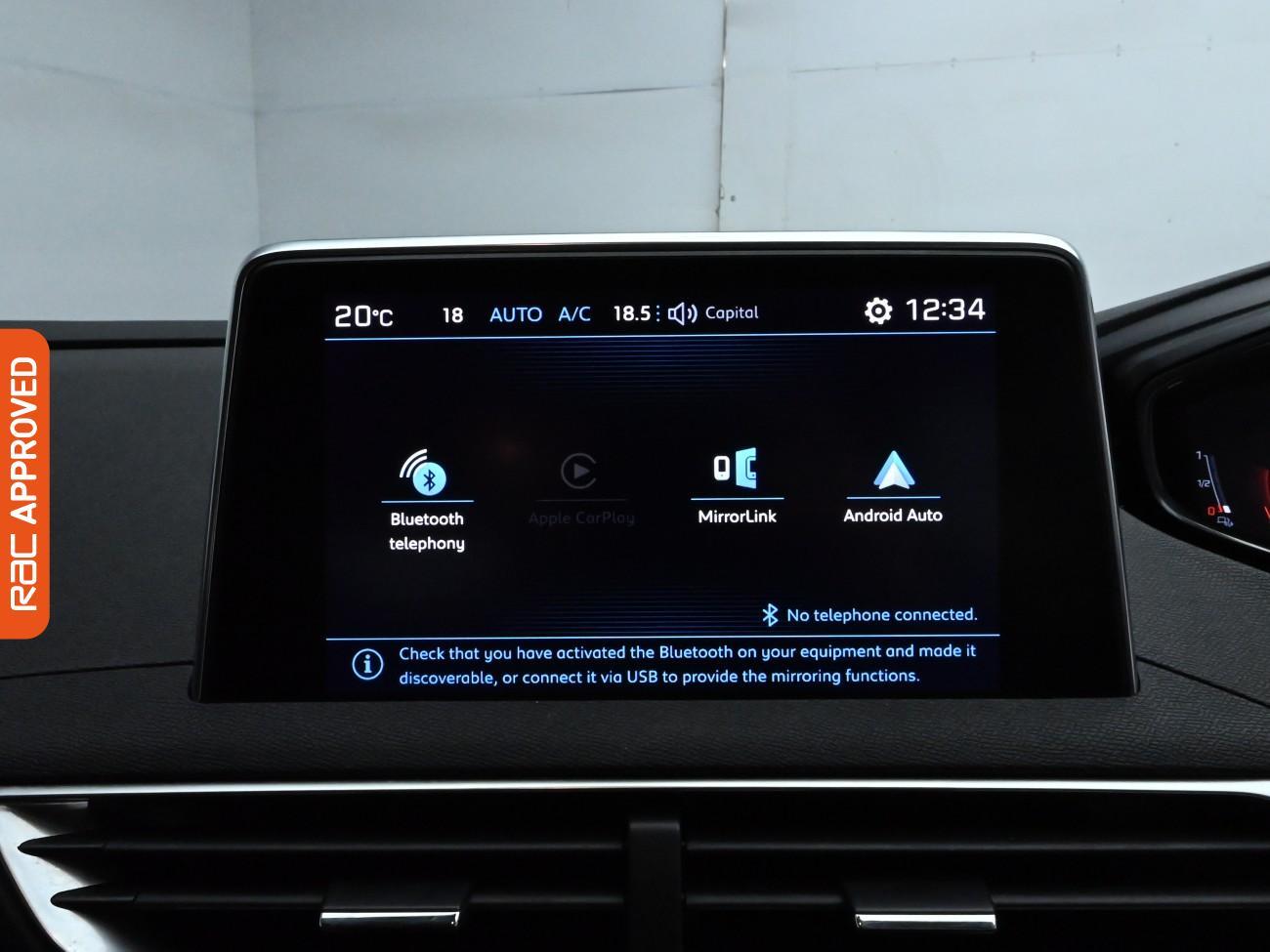 Used Peugeot 3008 2018 for sale - 76311005: Photo 17