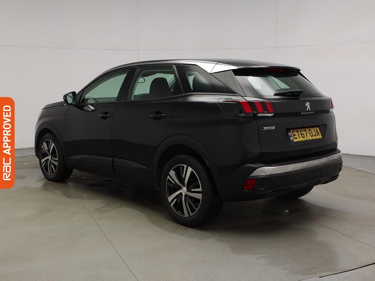 Used Peugeot 3008 2018 for sale - 76311005: Photo 4