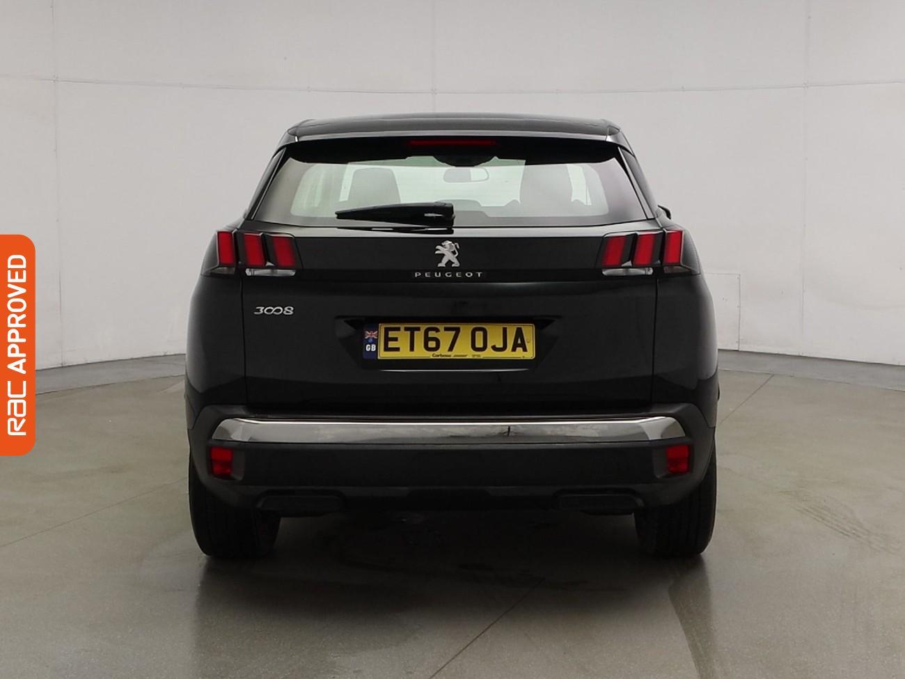 Used Peugeot 3008 2018 for sale - 76311005: Photo 8