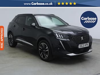 Used Peugeot 2008 2021 for sale - 79663392: Photo