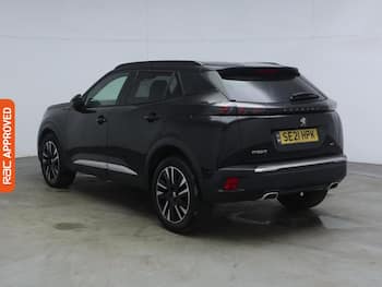 Used Peugeot 2008 2021 for sale - 79663392: Photo