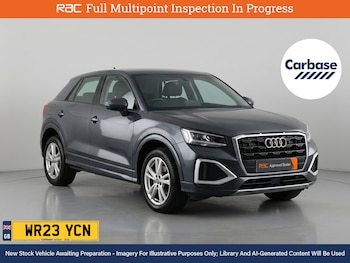 Used Audi Q2 2023 for sale - 77415310: Photo