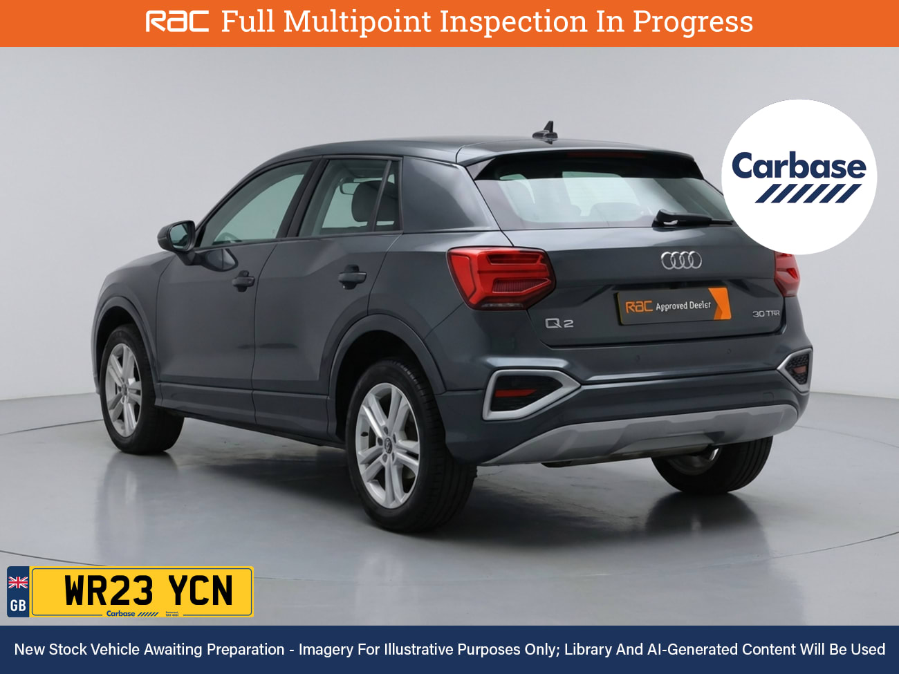 Used Audi Q2 2023 for sale - 77415310: Photo 2