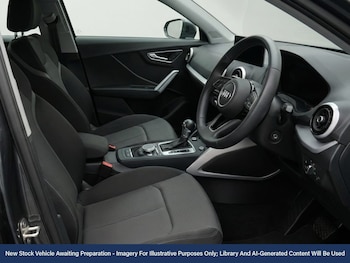 Used Audi Q2 2023 for sale - 77415310: Photo