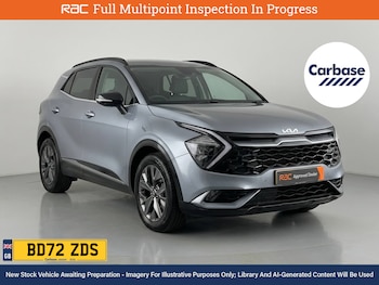 Used Kia Sportage 2022 for sale - 77199520: Photo