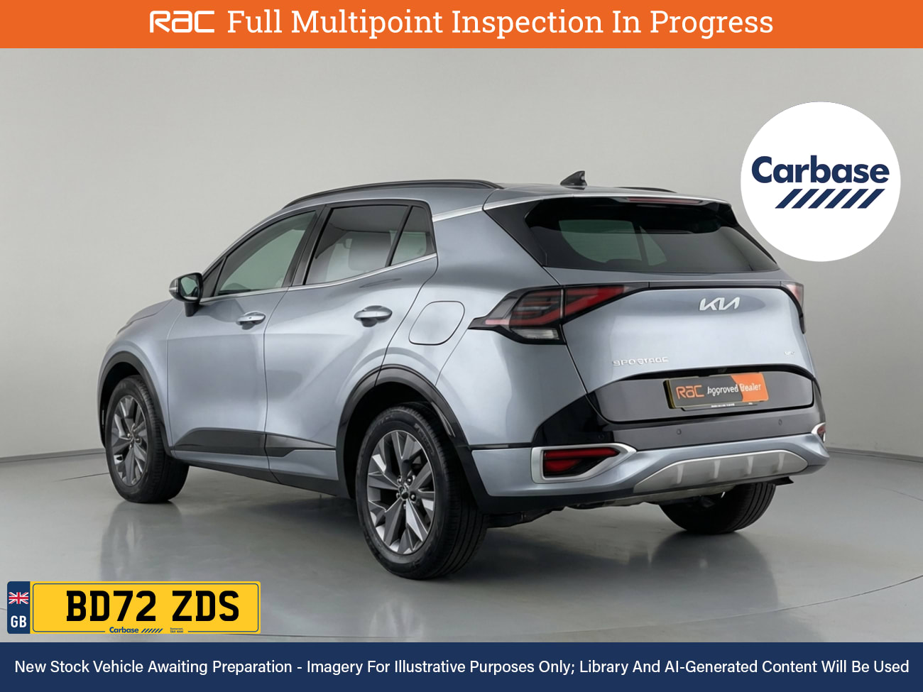 Used Kia Sportage 2022 for sale - 77199520: Photo 2